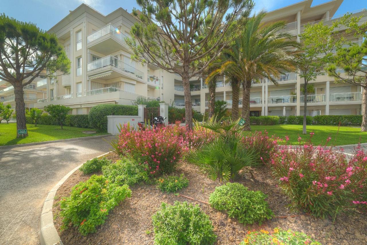 Immogroom - Sea View - Terrace- Swimming-Pool 1 Min From The Beach Cannes Luaran gambar
